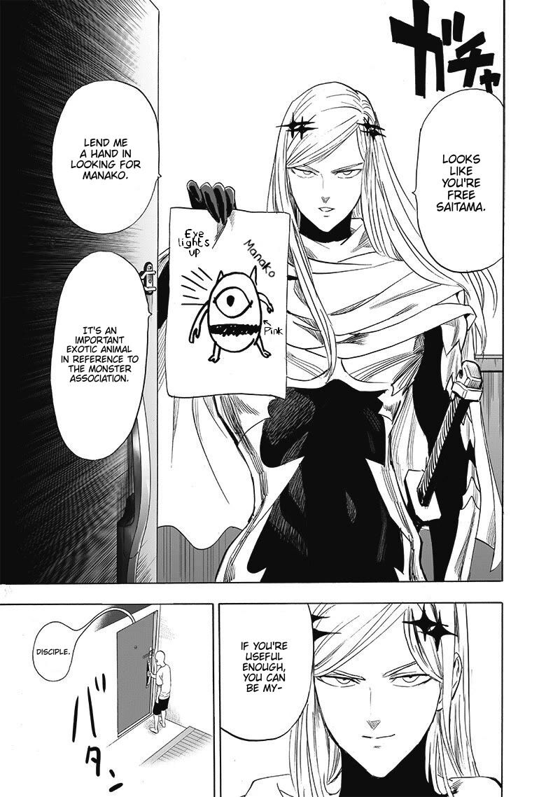 One-Punch Man Chapter 253 - Page 18