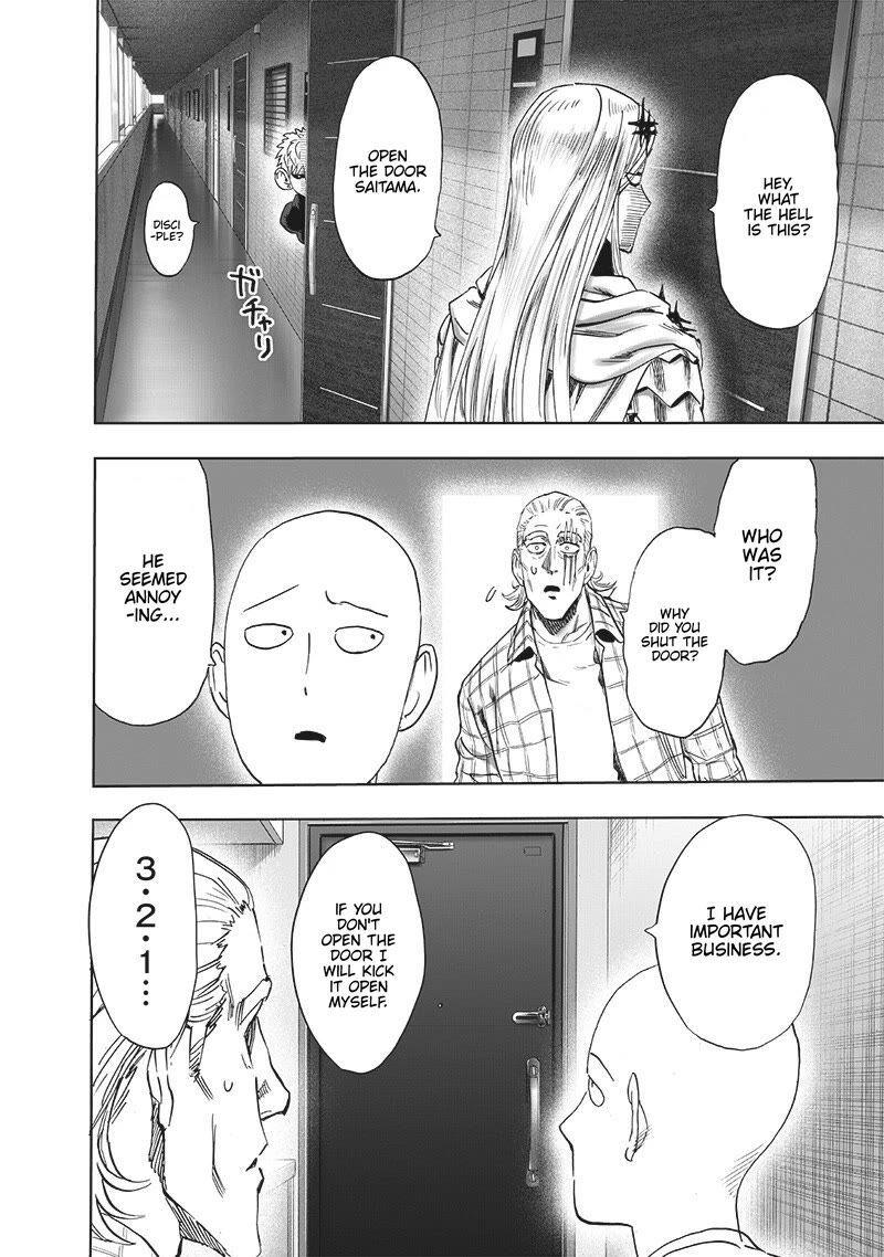 One-Punch Man Chapter 253 - Page 19