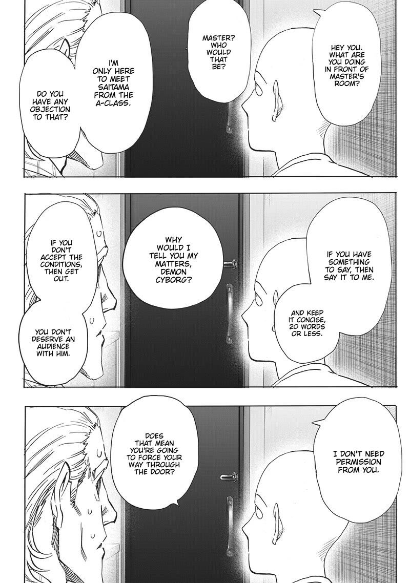 One-Punch Man Chapter 253 - Page 20