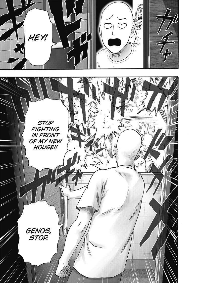 One-Punch Man Chapter 253 - Page 22