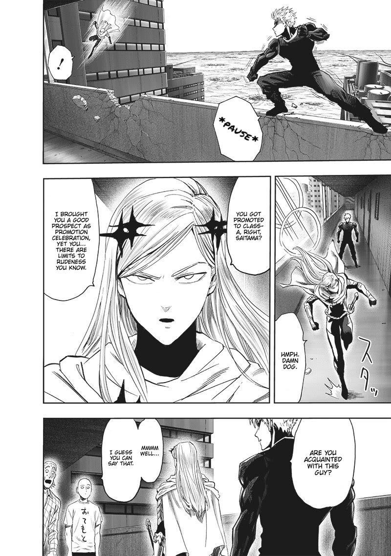 One-Punch Man Chapter 253 - Page 23