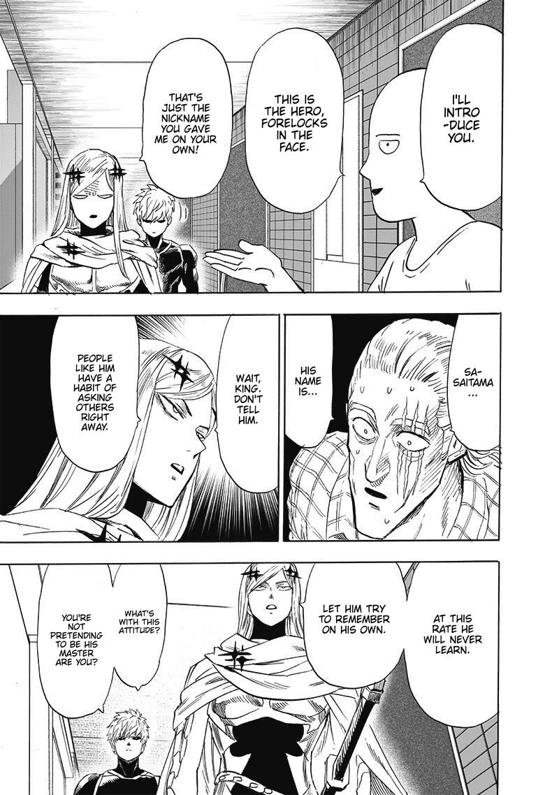 One-Punch Man Chapter 253 - Page 24