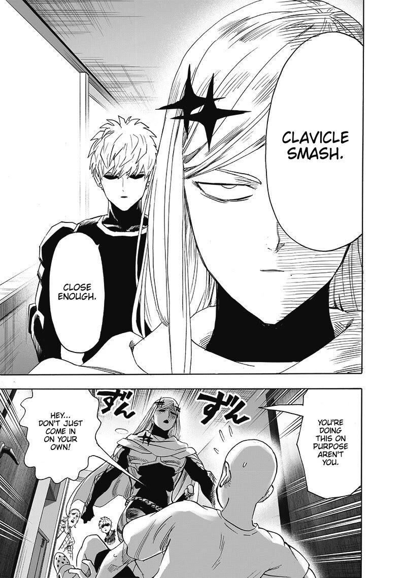 One-Punch Man Chapter 253 - Page 26