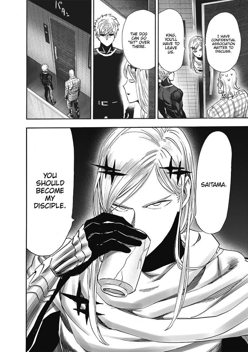 One-Punch Man Chapter 253 - Page 27