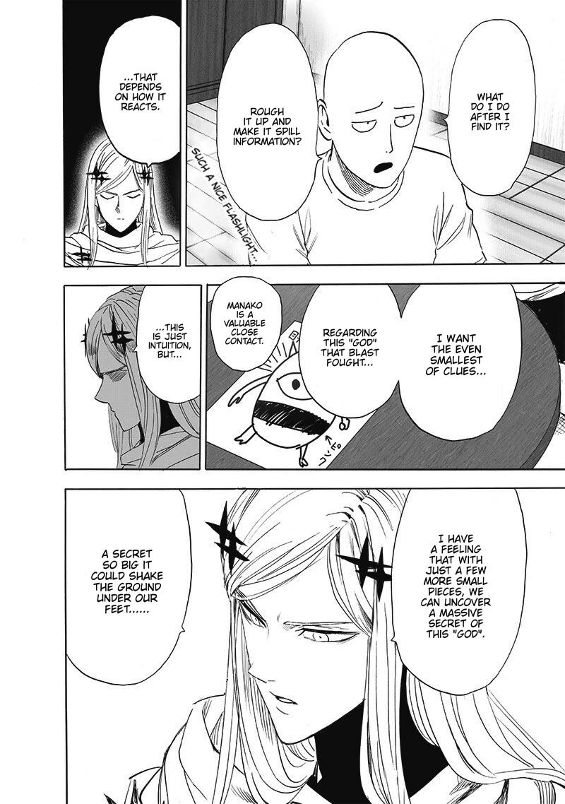 One-Punch Man Chapter 253 - Page 29