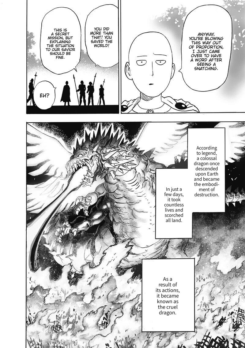 One-Punch Man Chapter 253 - Page 6