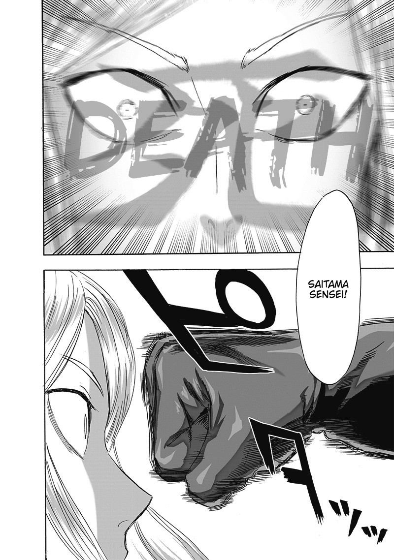 One-Punch Man Chapter 254 - Page 11