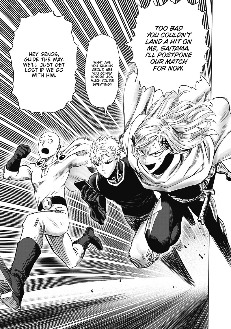 One-Punch Man Chapter 254 - Page 14