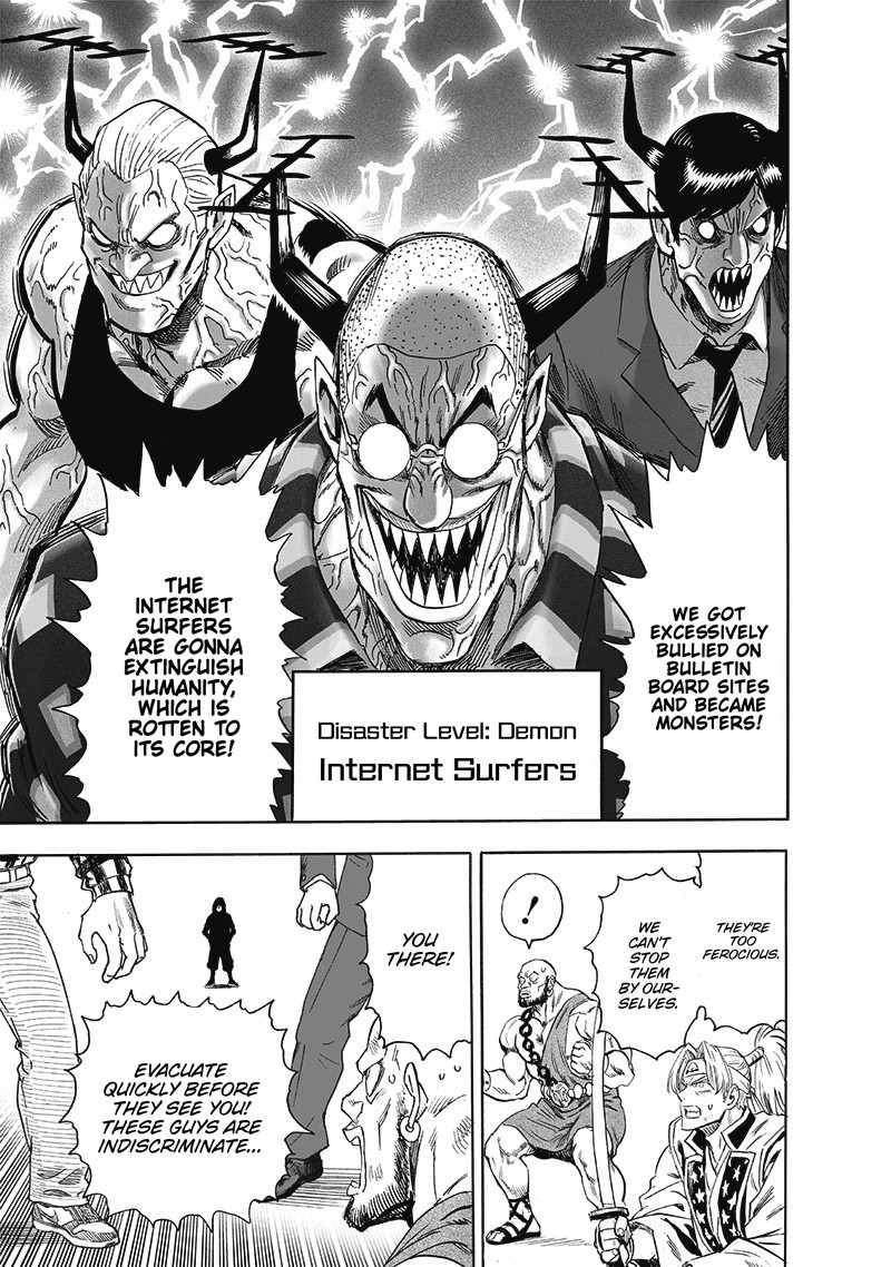 One-Punch Man Chapter 254 - Page 16