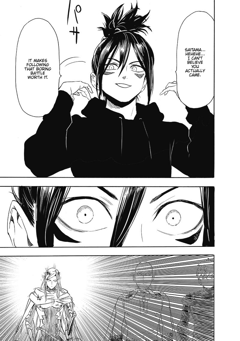 One-Punch Man Chapter 254 - Page 20