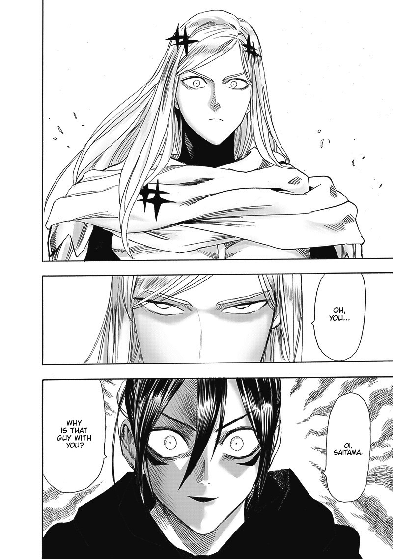 One-Punch Man Chapter 254 - Page 21