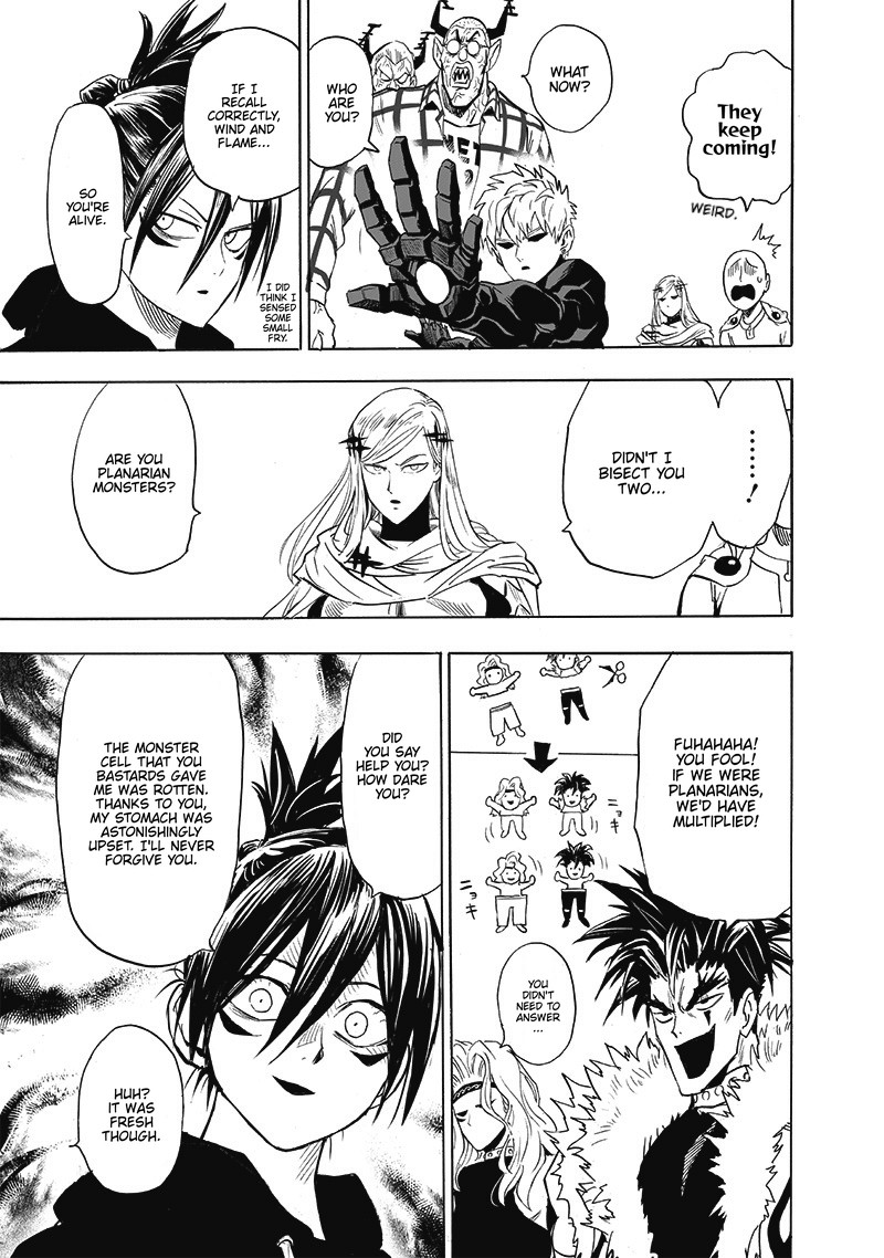 One-Punch Man Chapter 254 - Page 24