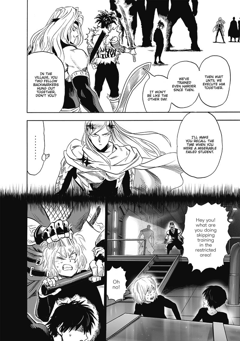 One-Punch Man Chapter 254 - Page 25