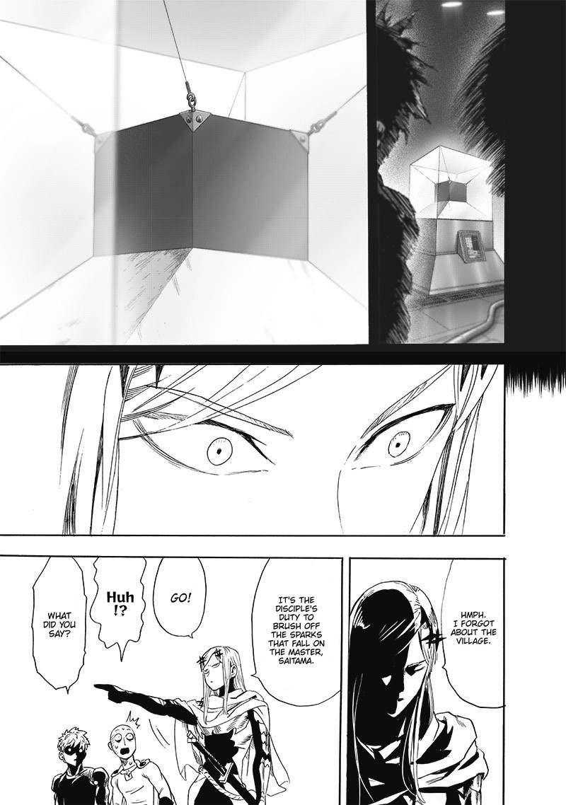 One-Punch Man Chapter 254 - Page 26