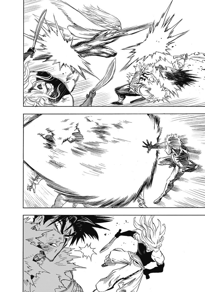 One-Punch Man Chapter 254 - Page 29