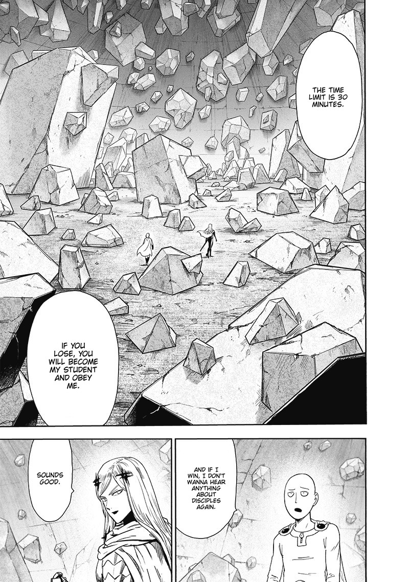 One-Punch Man Chapter 254 - Page 3