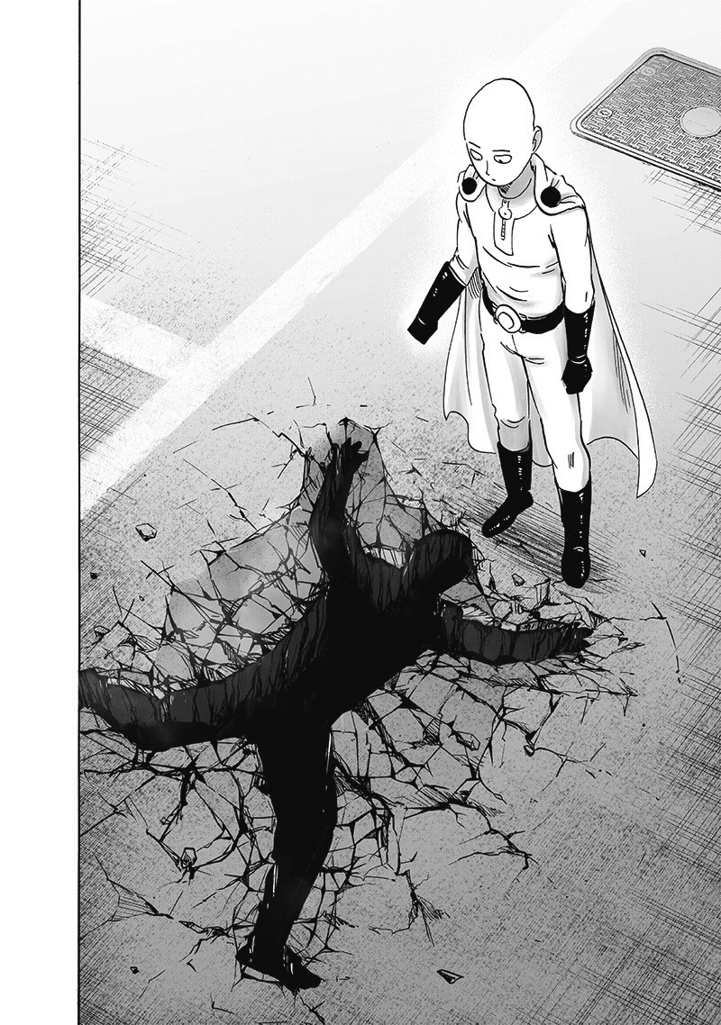 One-Punch Man Chapter 254 - Page 31