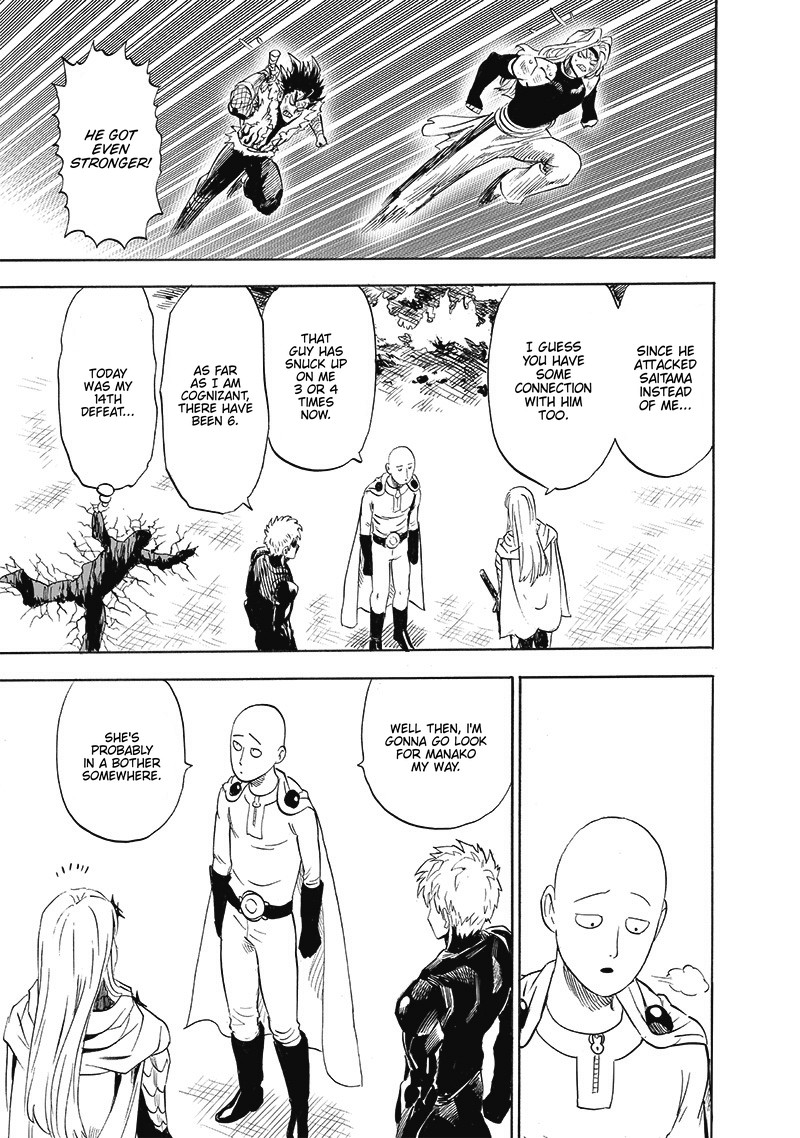 One-Punch Man Chapter 254 - Page 32