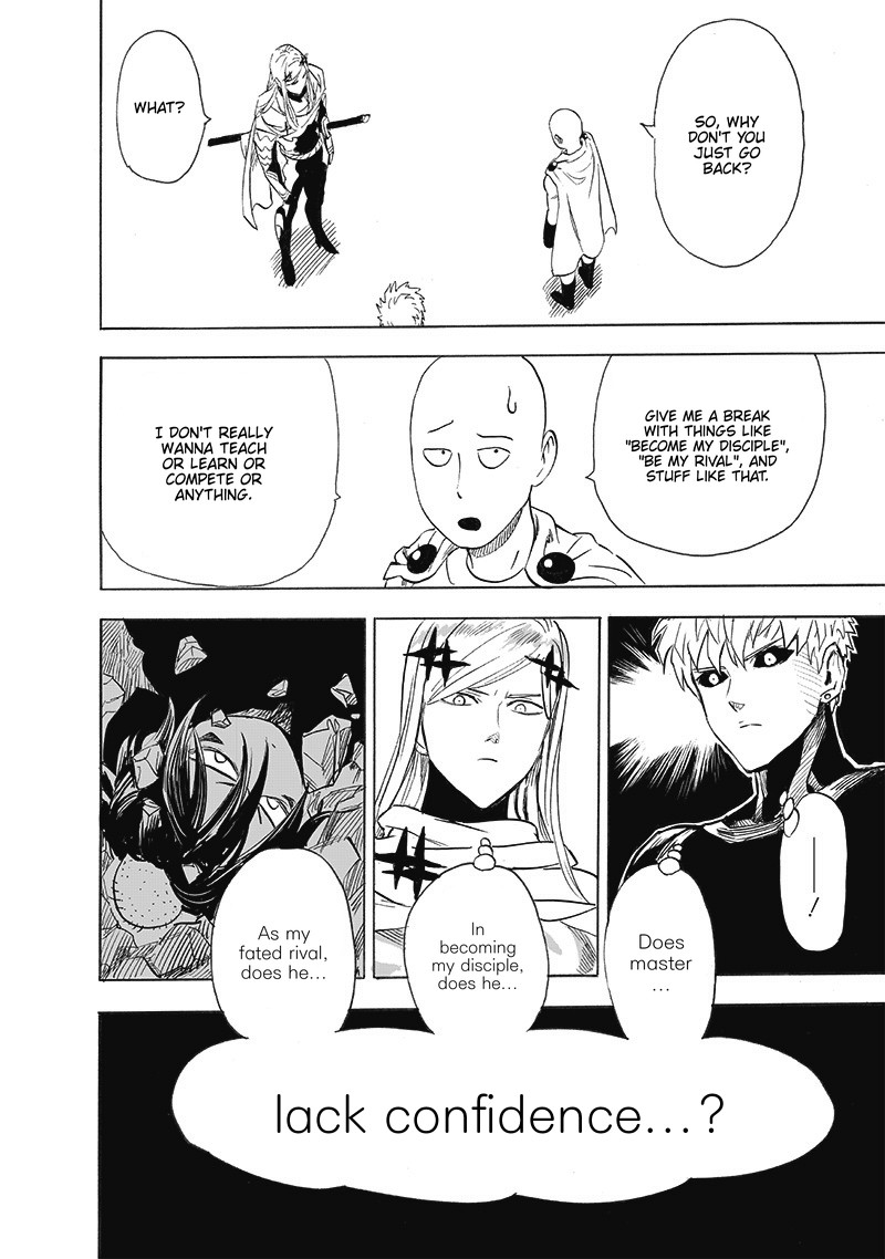 One-Punch Man Chapter 254 - Page 33