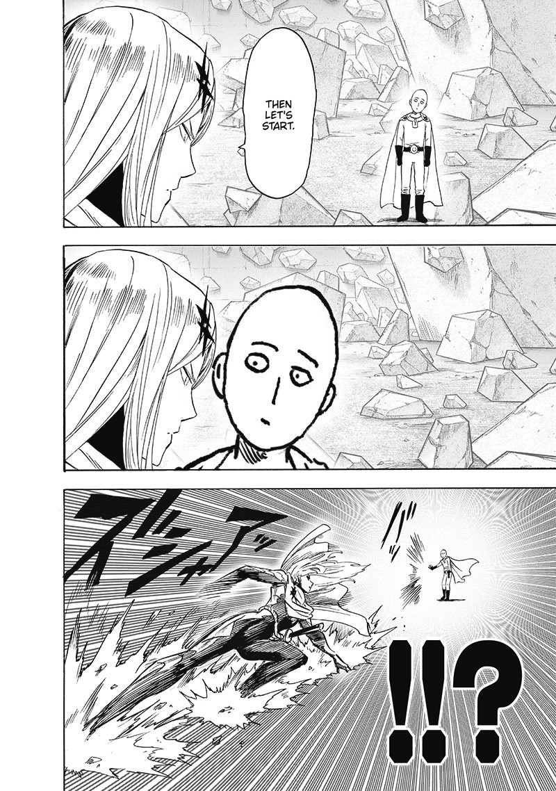 One-Punch Man Chapter 254 - Page 4
