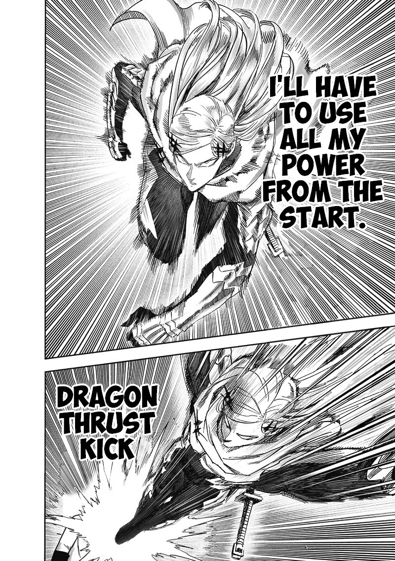 One-Punch Man Chapter 254 - Page 6