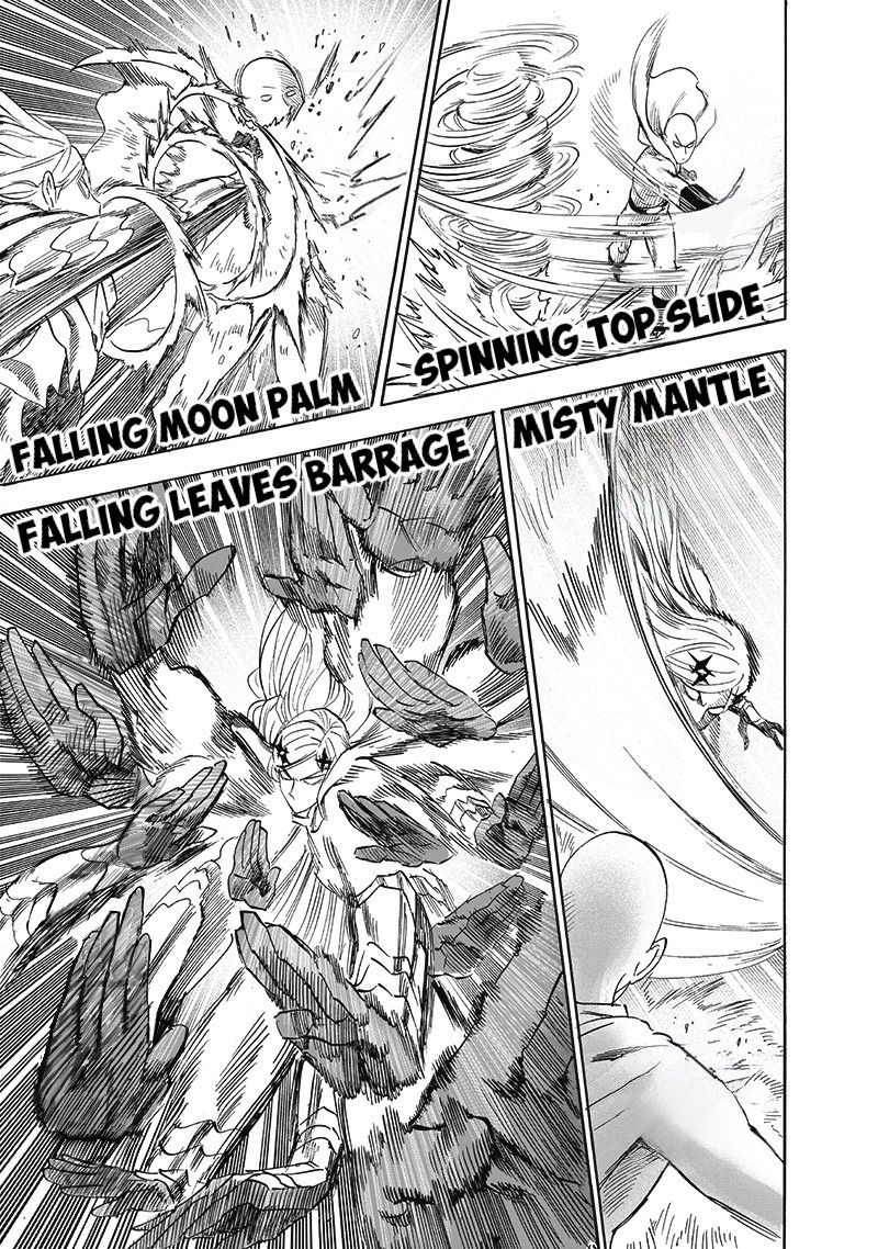 One-Punch Man Chapter 254 - Page 7