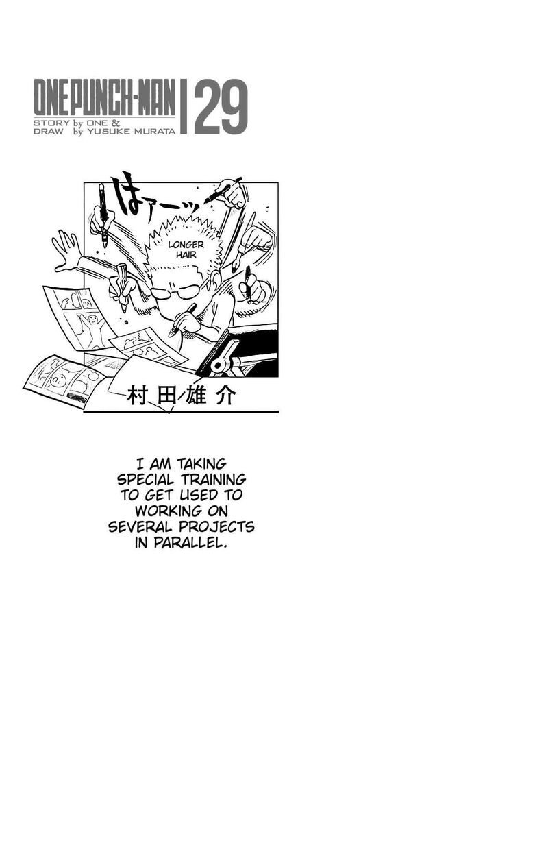One-Punch Man Chapter 256 - Page 12