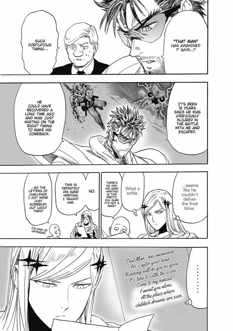 One-Punch Man Chapter 257 - Page 13