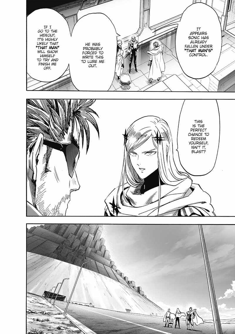 One-Punch Man Chapter 257 - Page 14