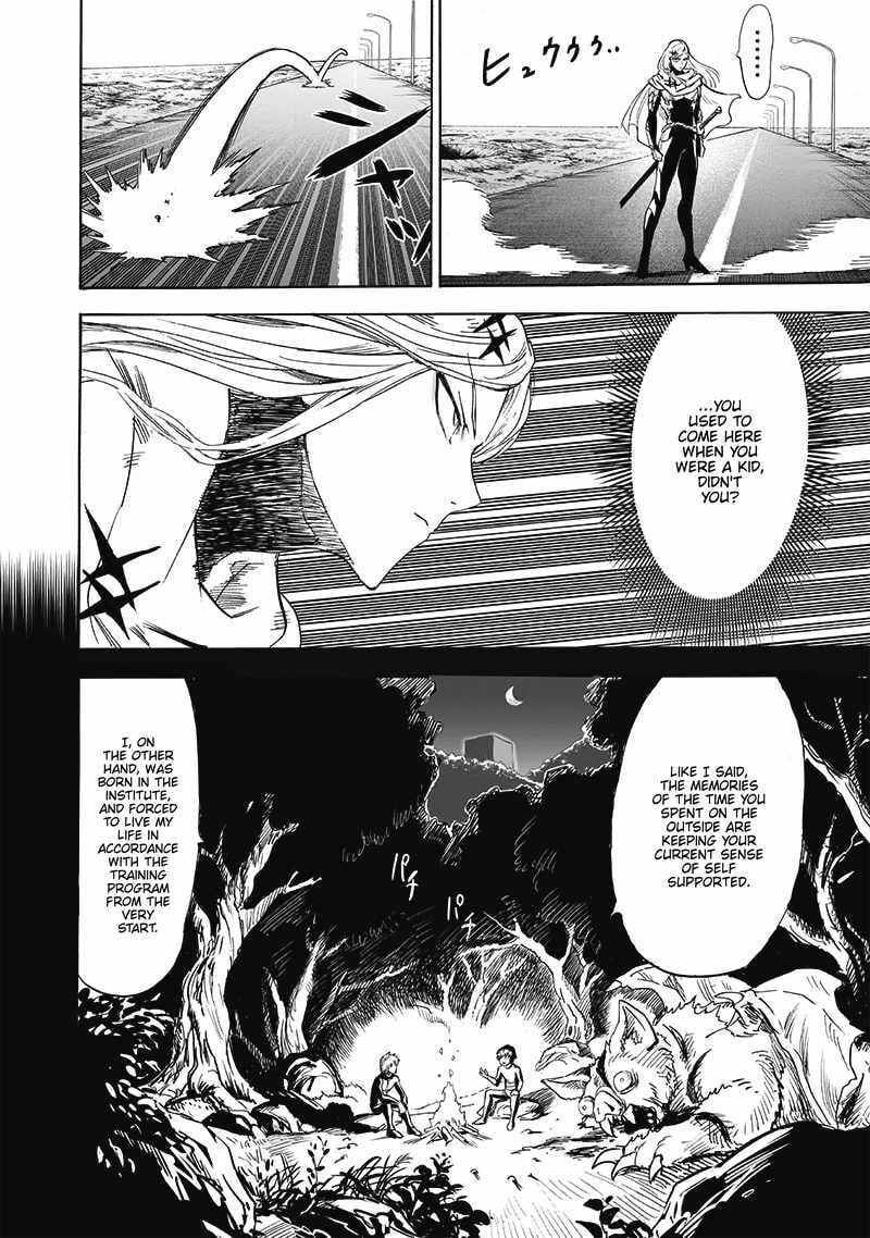 One-Punch Man Chapter 257 - Page 16