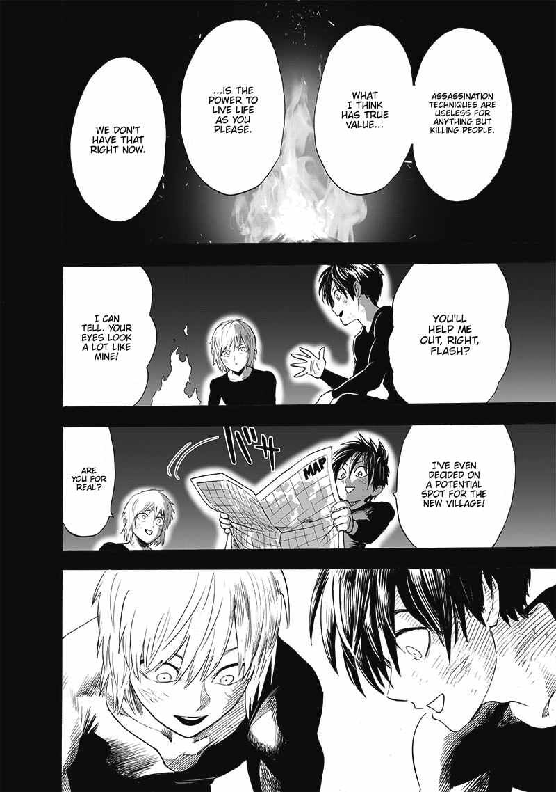 One-Punch Man Chapter 257 - Page 18