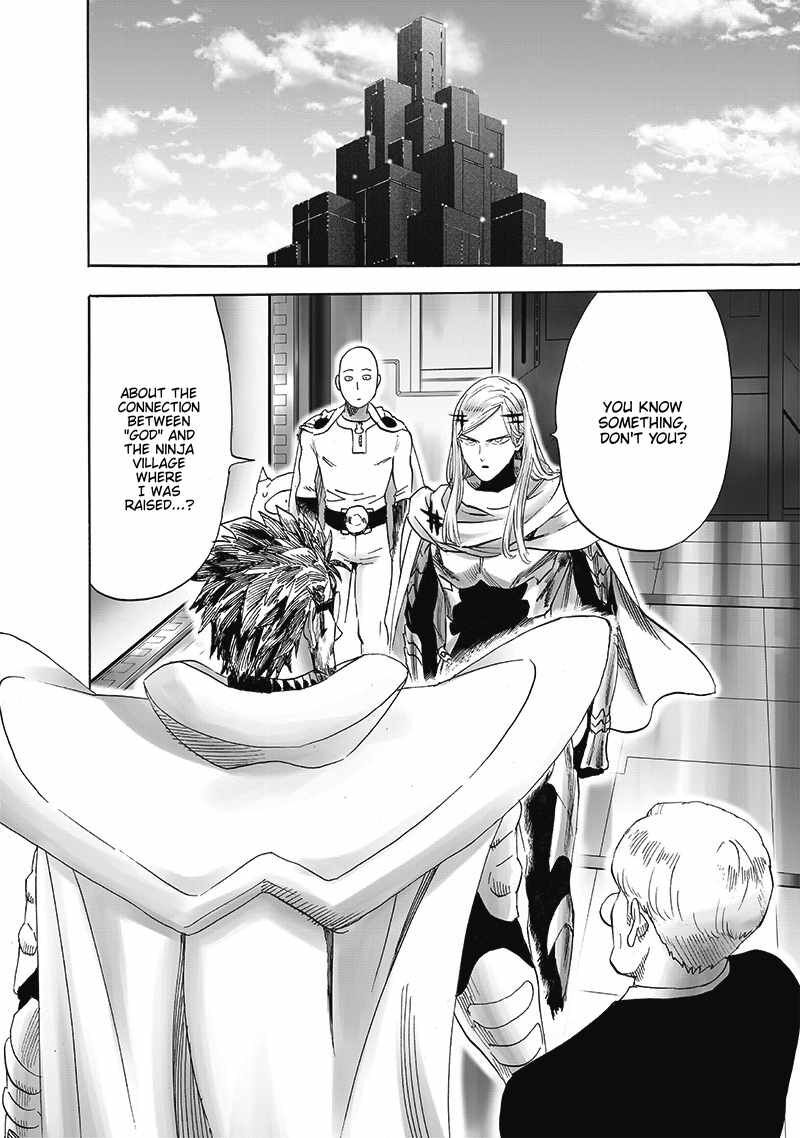 One-Punch Man Chapter 257 - Page 2