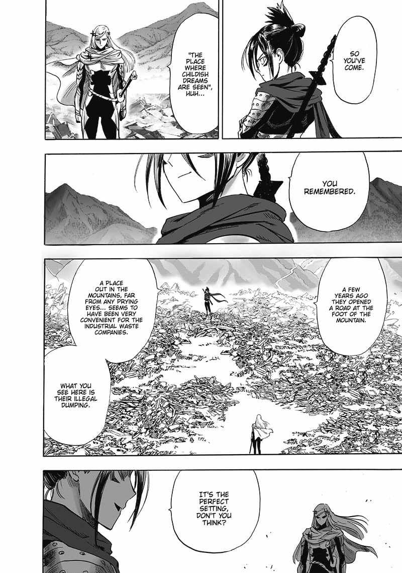 One-Punch Man Chapter 257 - Page 20