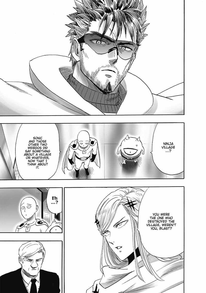 One-Punch Man Chapter 257 - Page 3