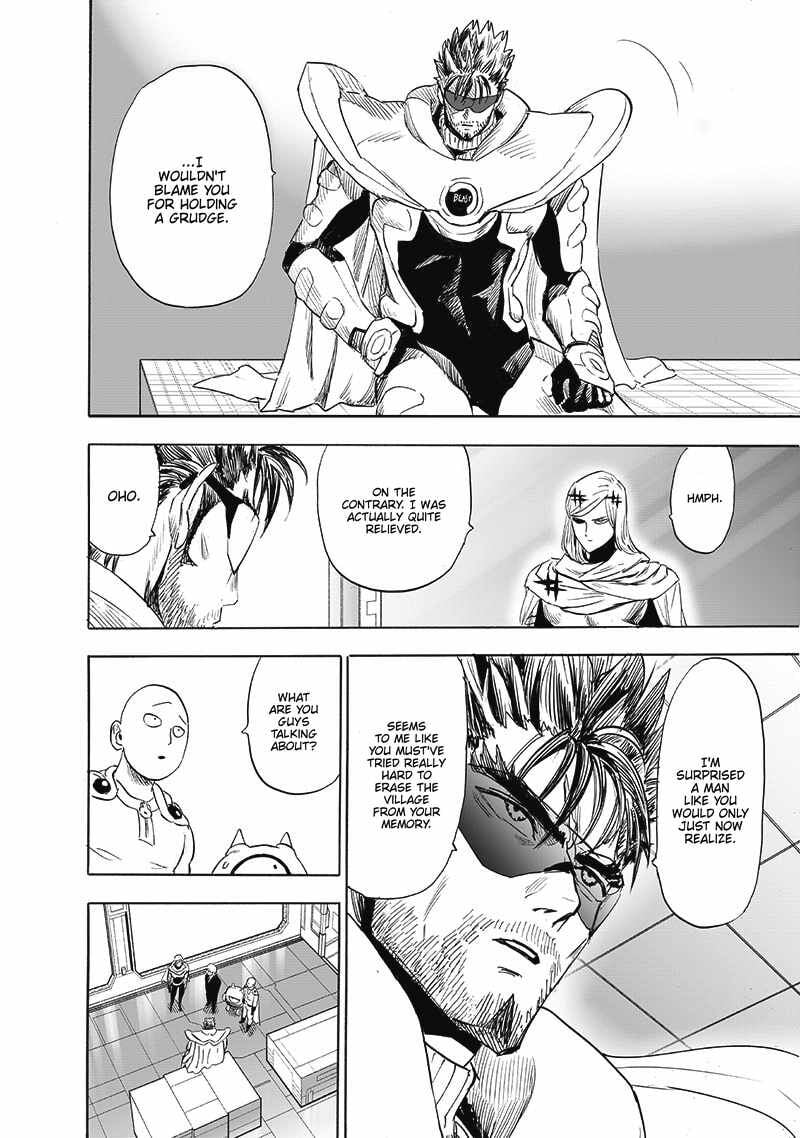 One-Punch Man Chapter 257 - Page 4