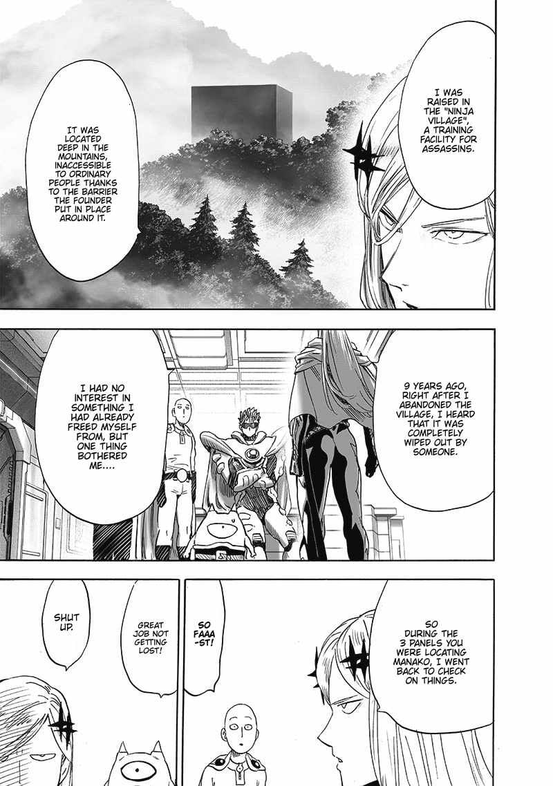 One-Punch Man Chapter 257 - Page 5
