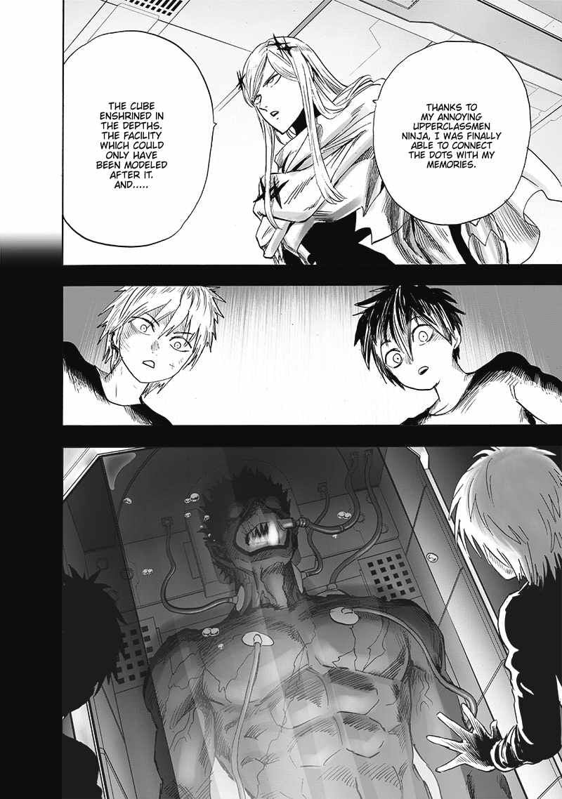 One-Punch Man Chapter 257 - Page 8