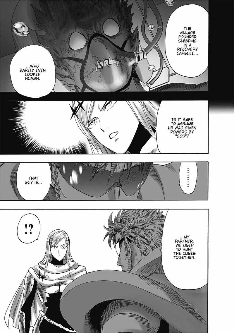 One-Punch Man Chapter 257 - Page 9