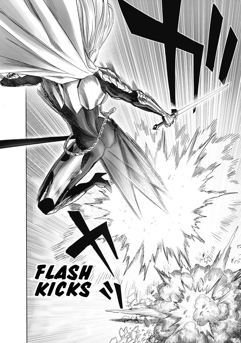 One-Punch Man Chapter 258 - Page 12
