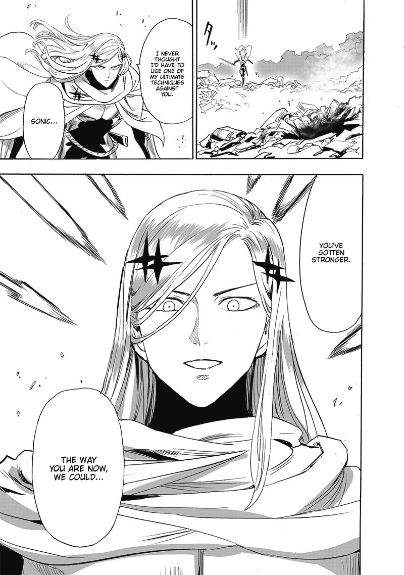 One-Punch Man Chapter 258 - Page 13