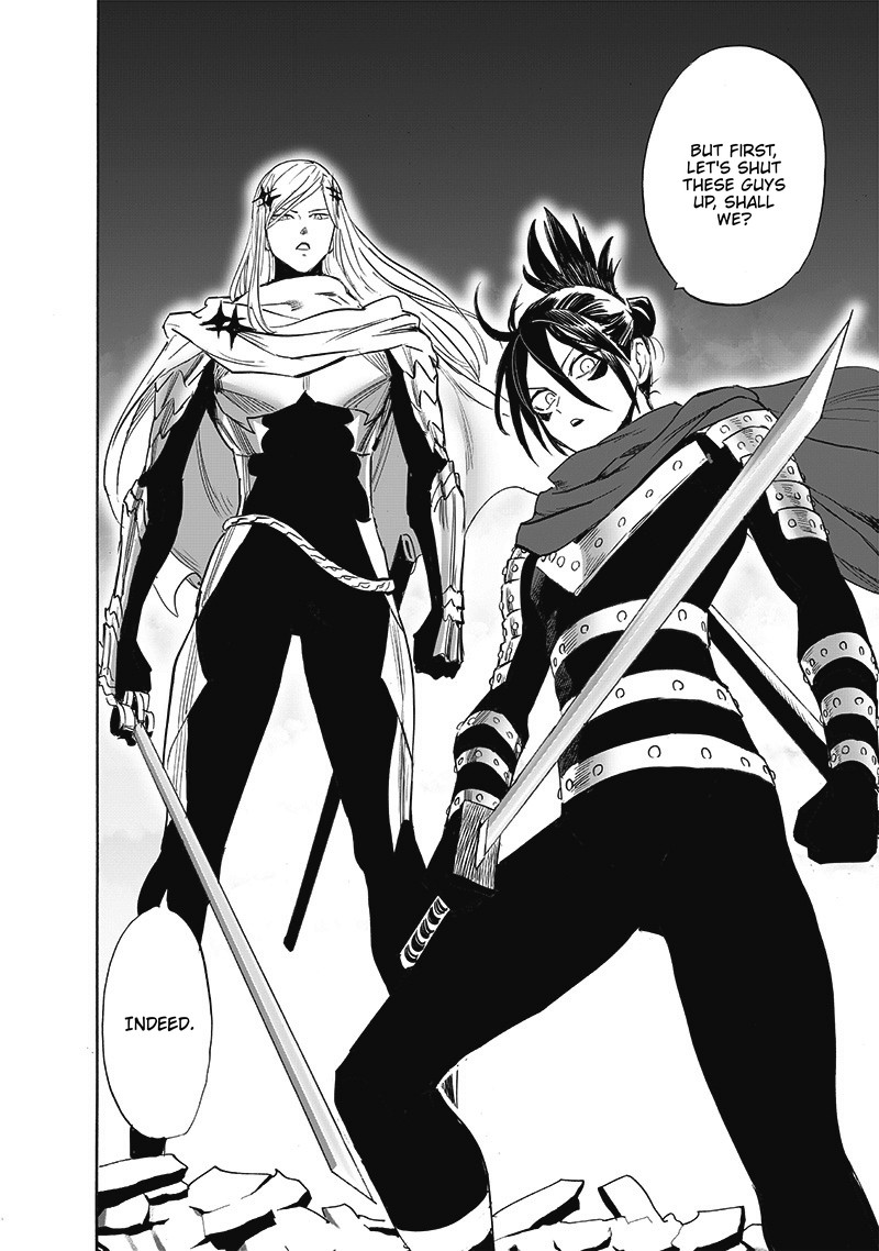 One-Punch Man Chapter 258 - Page 18