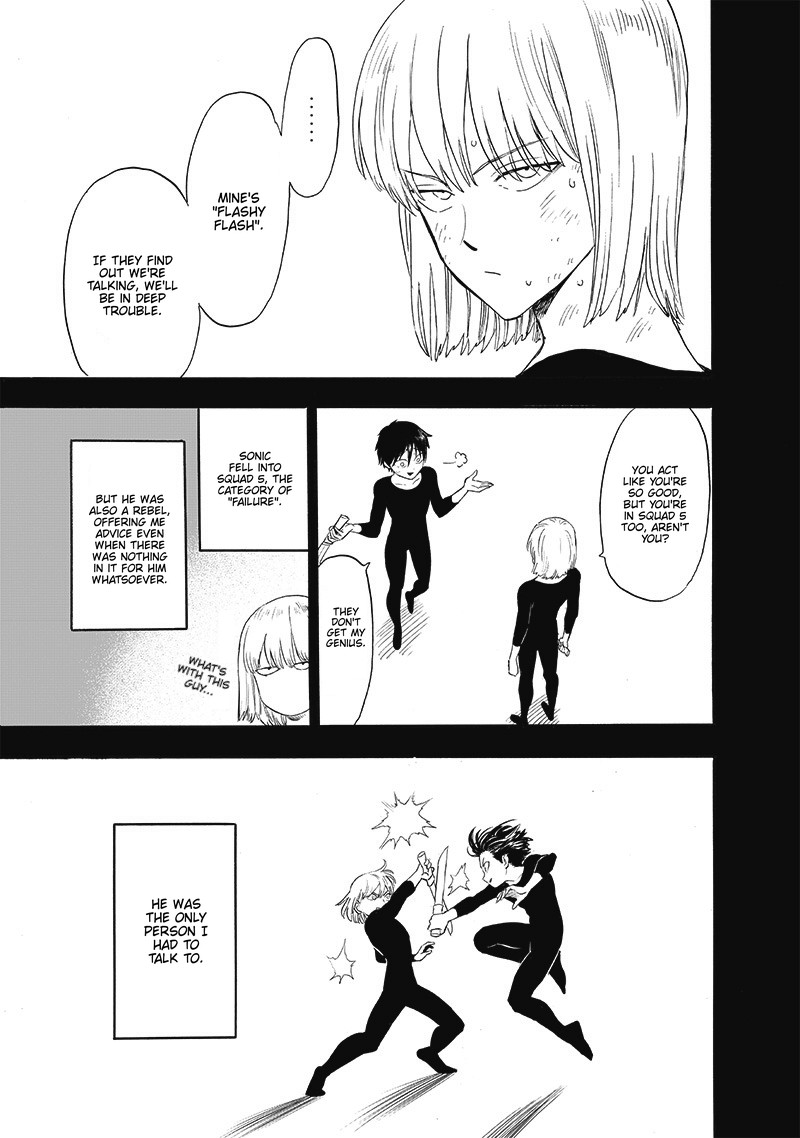 One-Punch Man Chapter 258 - Page 5