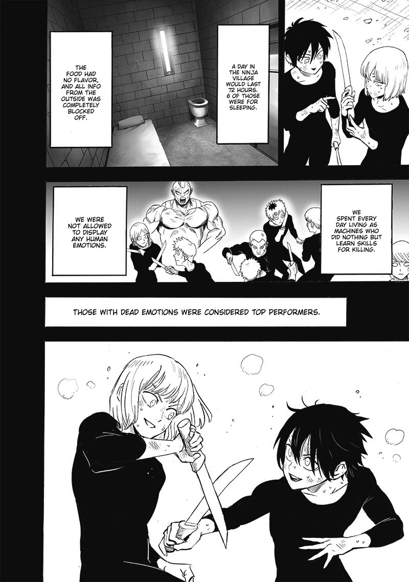 One-Punch Man Chapter 258 - Page 6