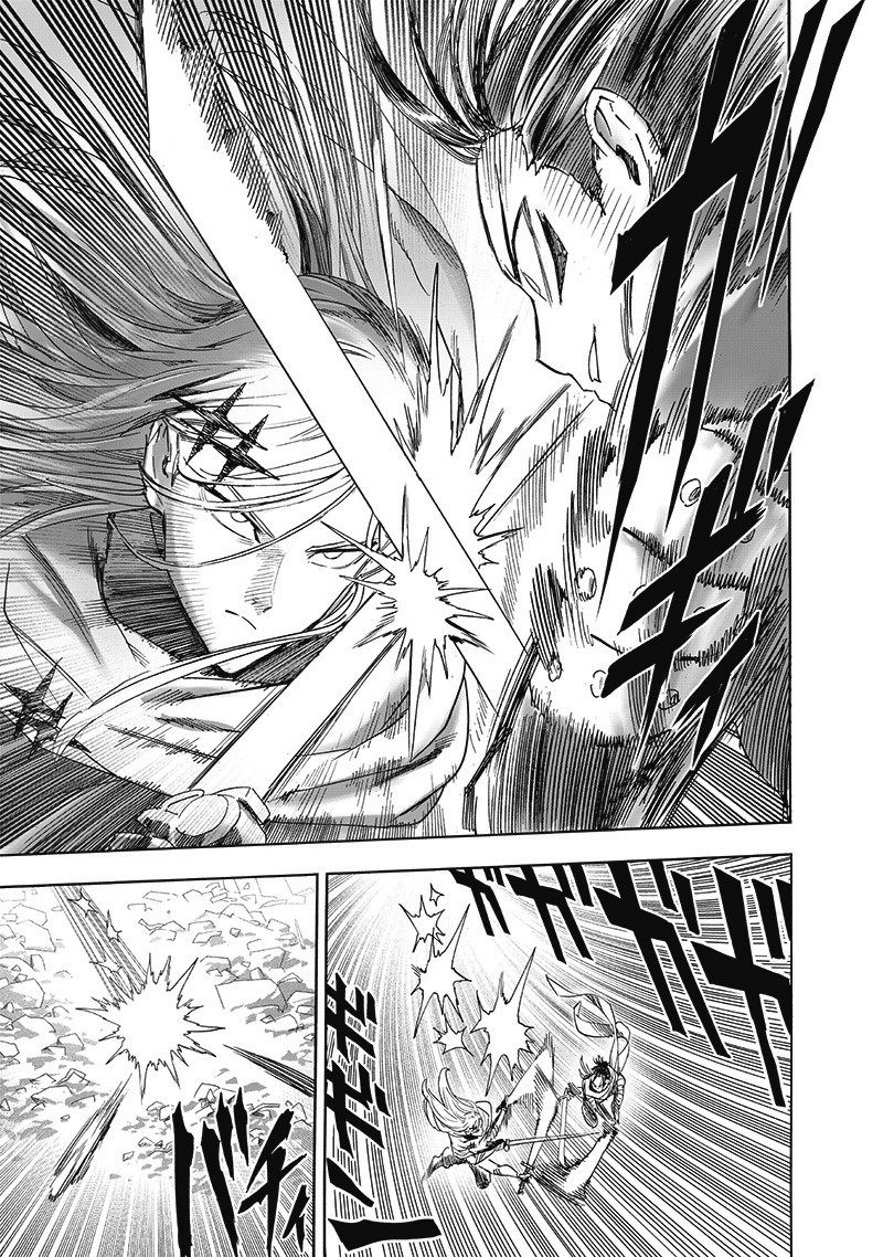 One-Punch Man Chapter 258 - Page 7