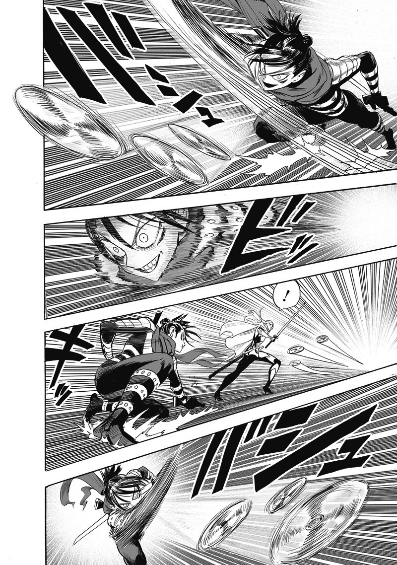 One-Punch Man Chapter 258 - Page 8