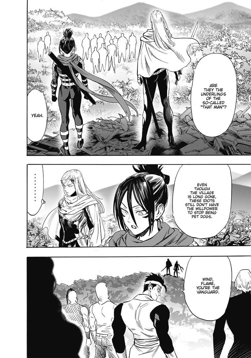 One-Punch Man Chapter 259 - Page 2