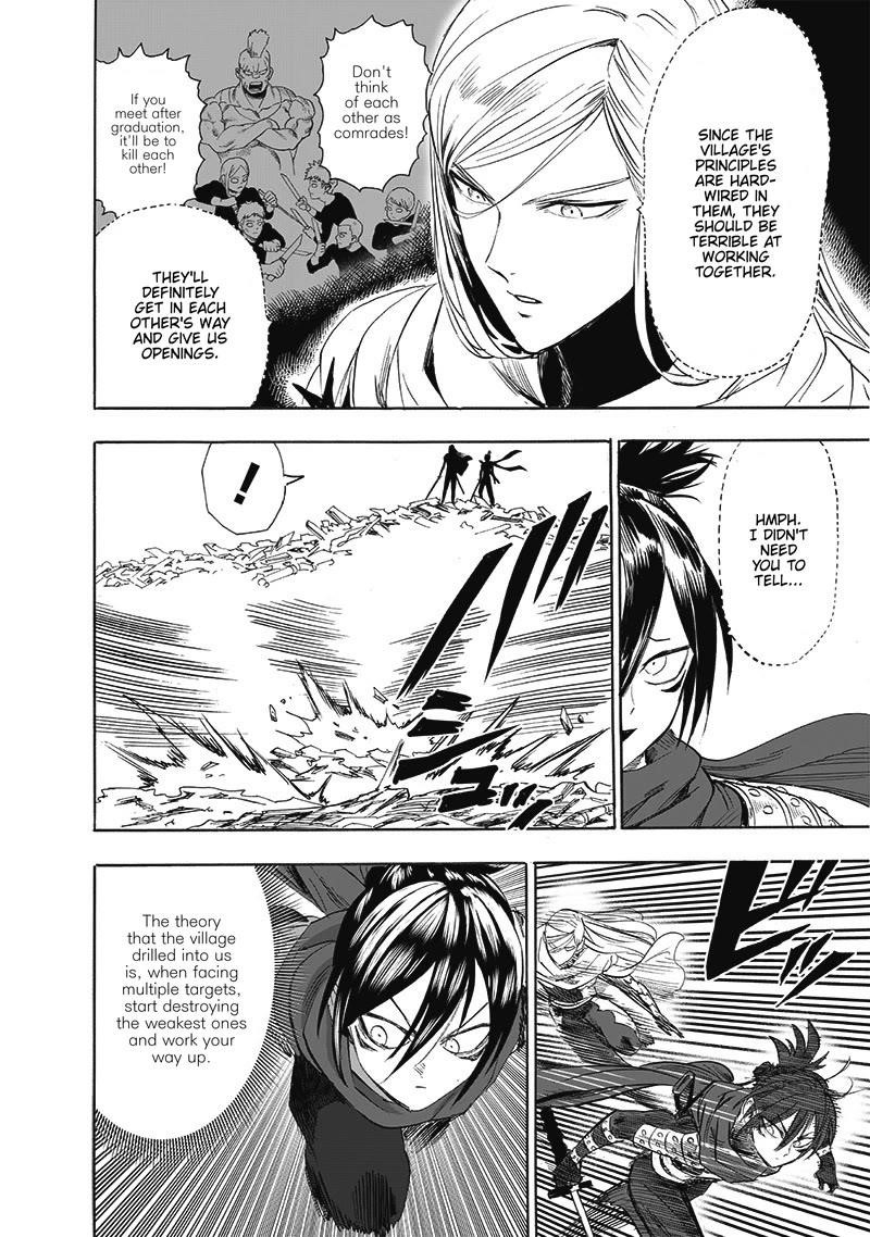 One-Punch Man Chapter 259 - Page 4