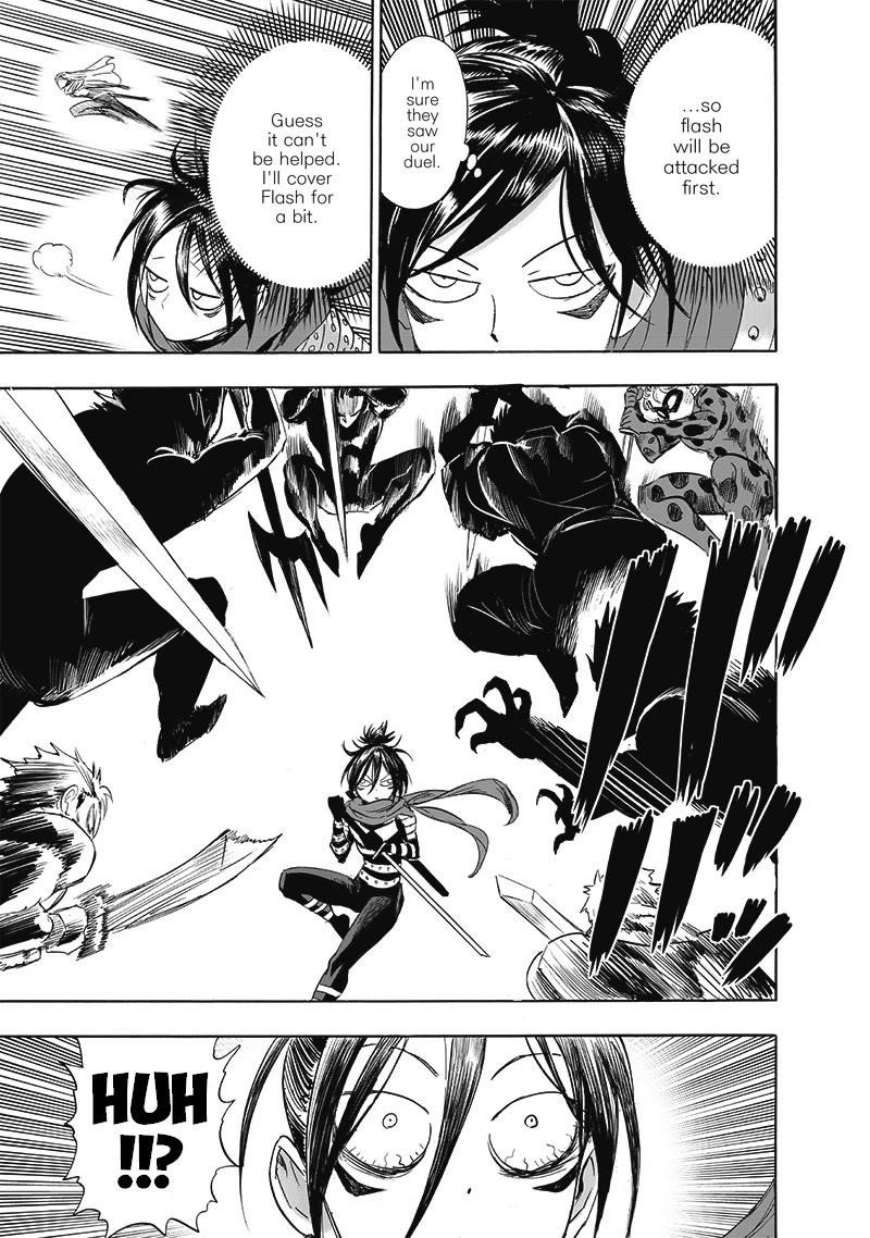 One-Punch Man Chapter 259 - Page 5