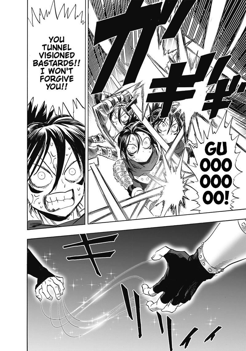 One-Punch Man Chapter 259 - Page 6
