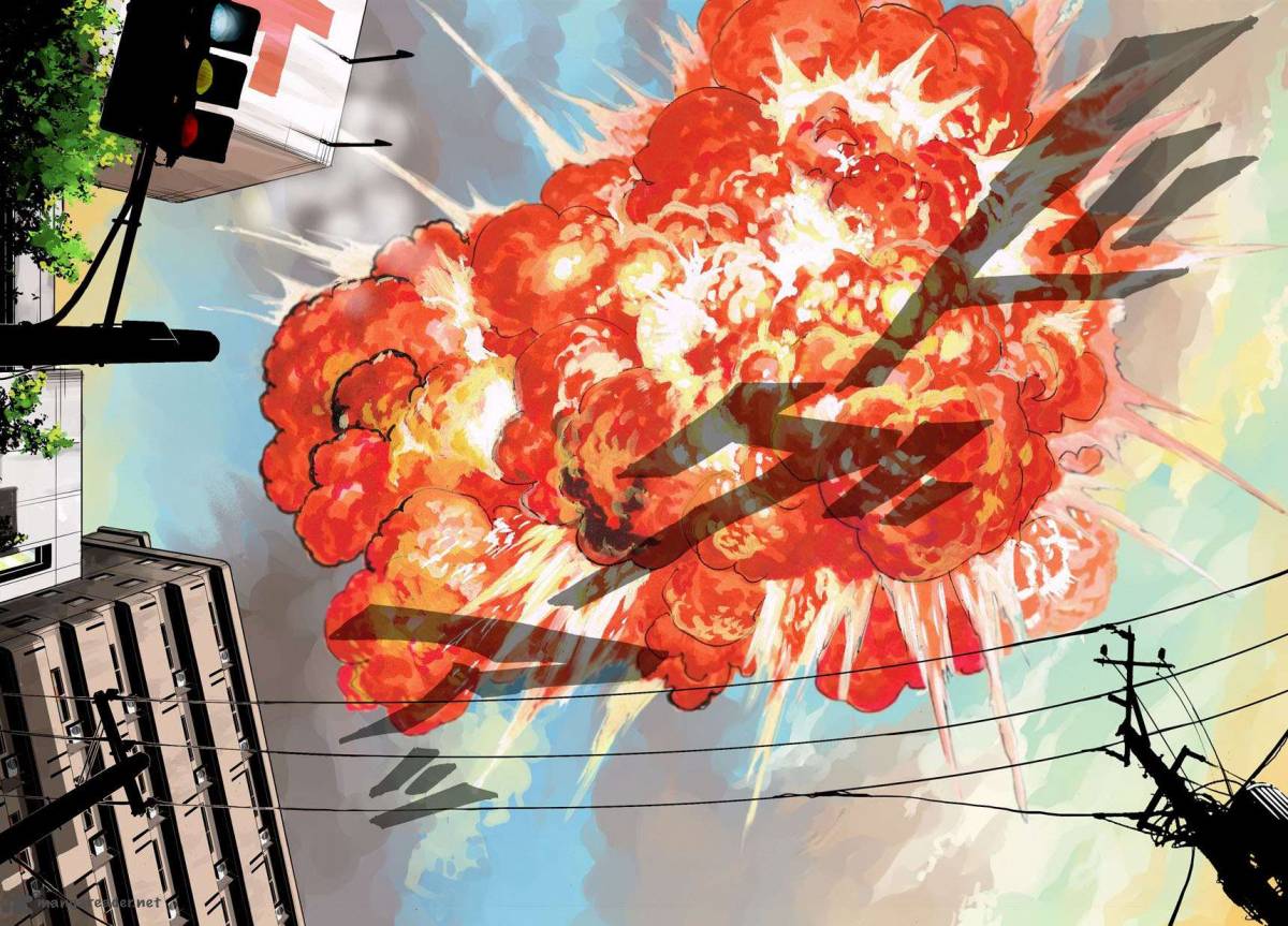 One-Punch Man Chapter 26 - Page 10